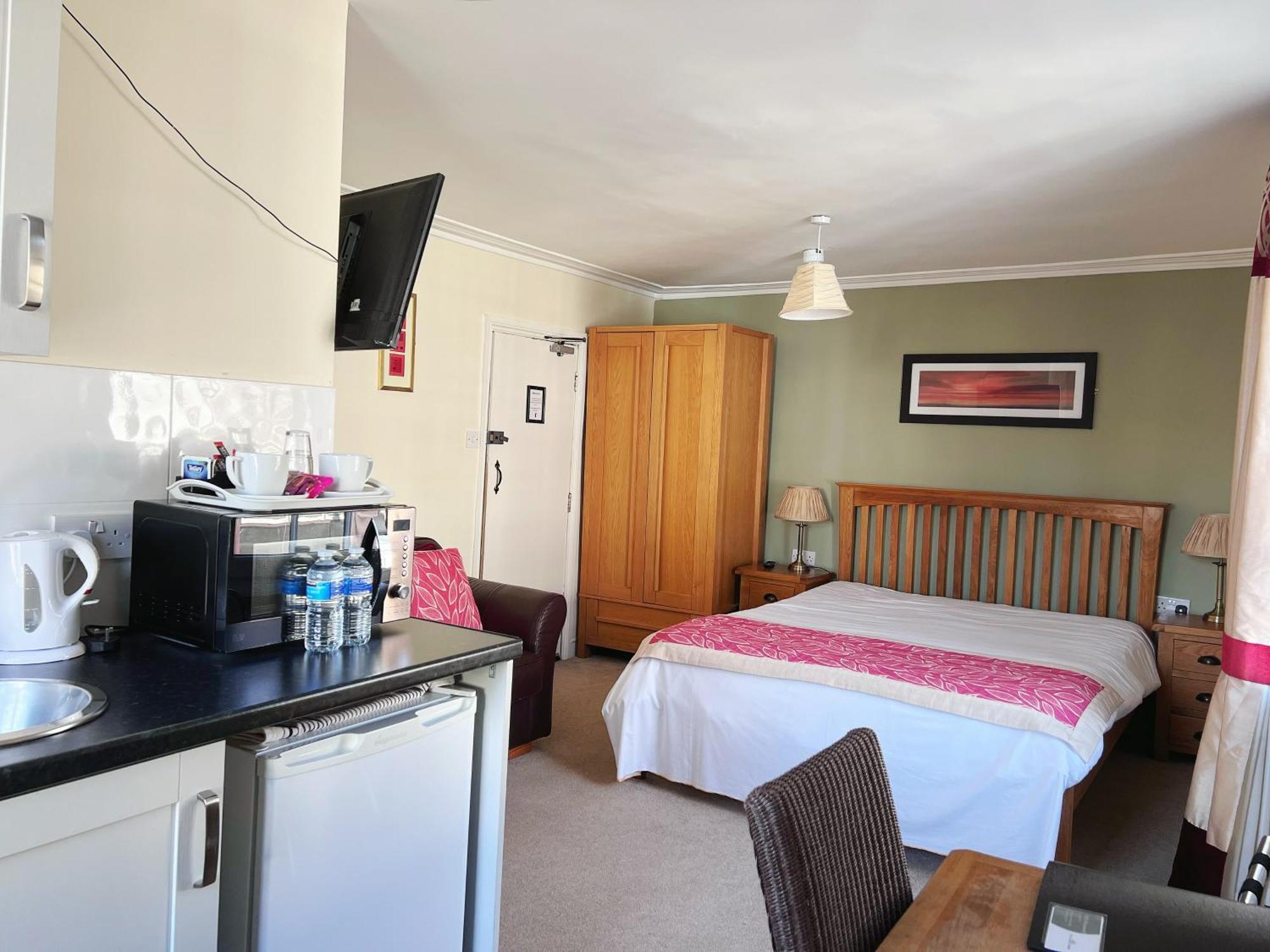 The Crown Hotel Corwen Zewnętrze zdjęcie